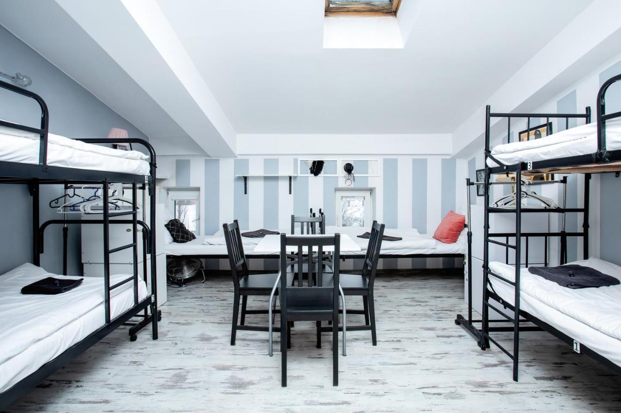 Ab Hostel Warszawa Eksteriør bilde
