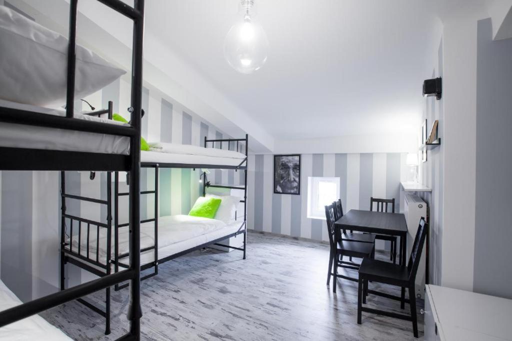 Ab Hostel Warszawa Eksteriør bilde