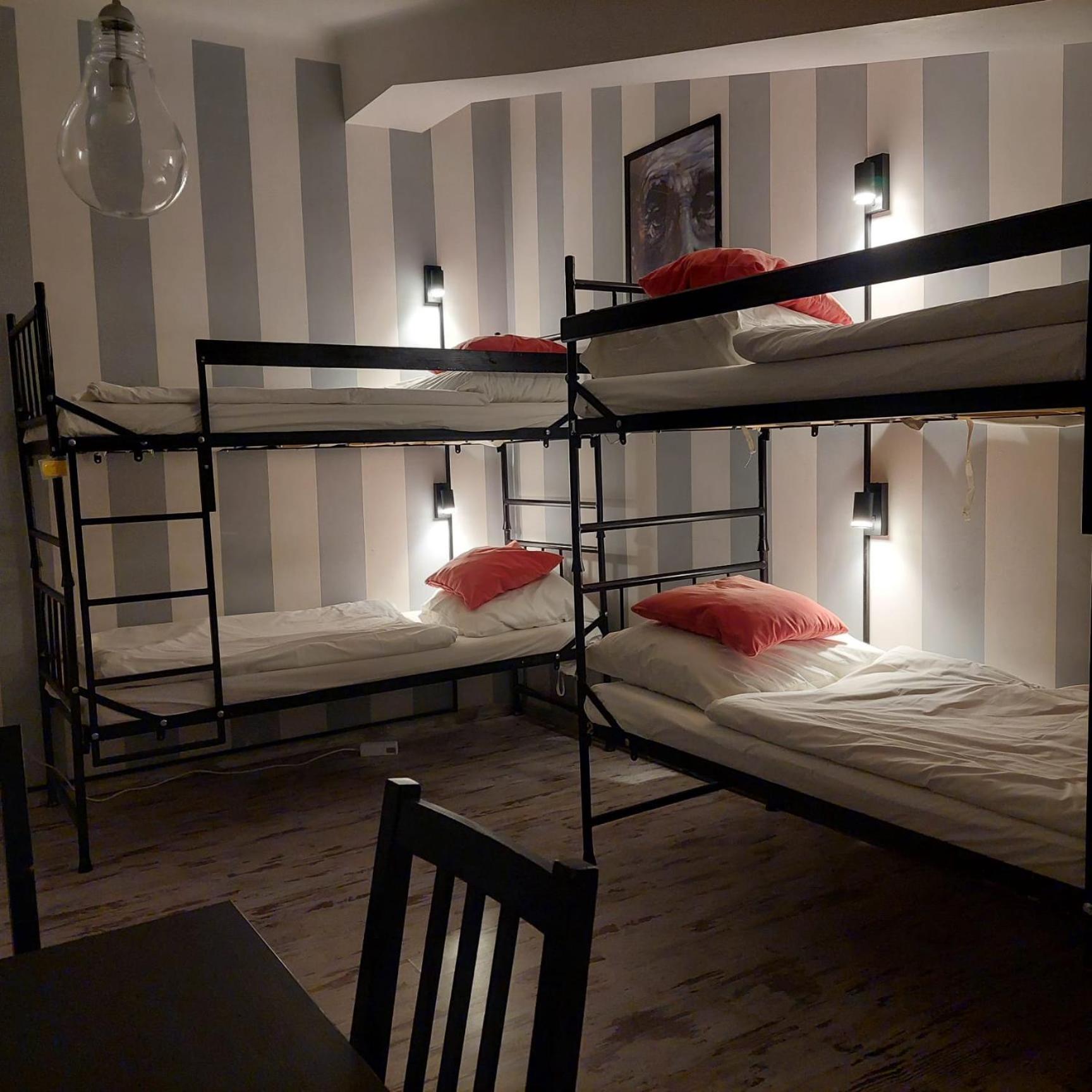 Ab Hostel Warszawa Eksteriør bilde