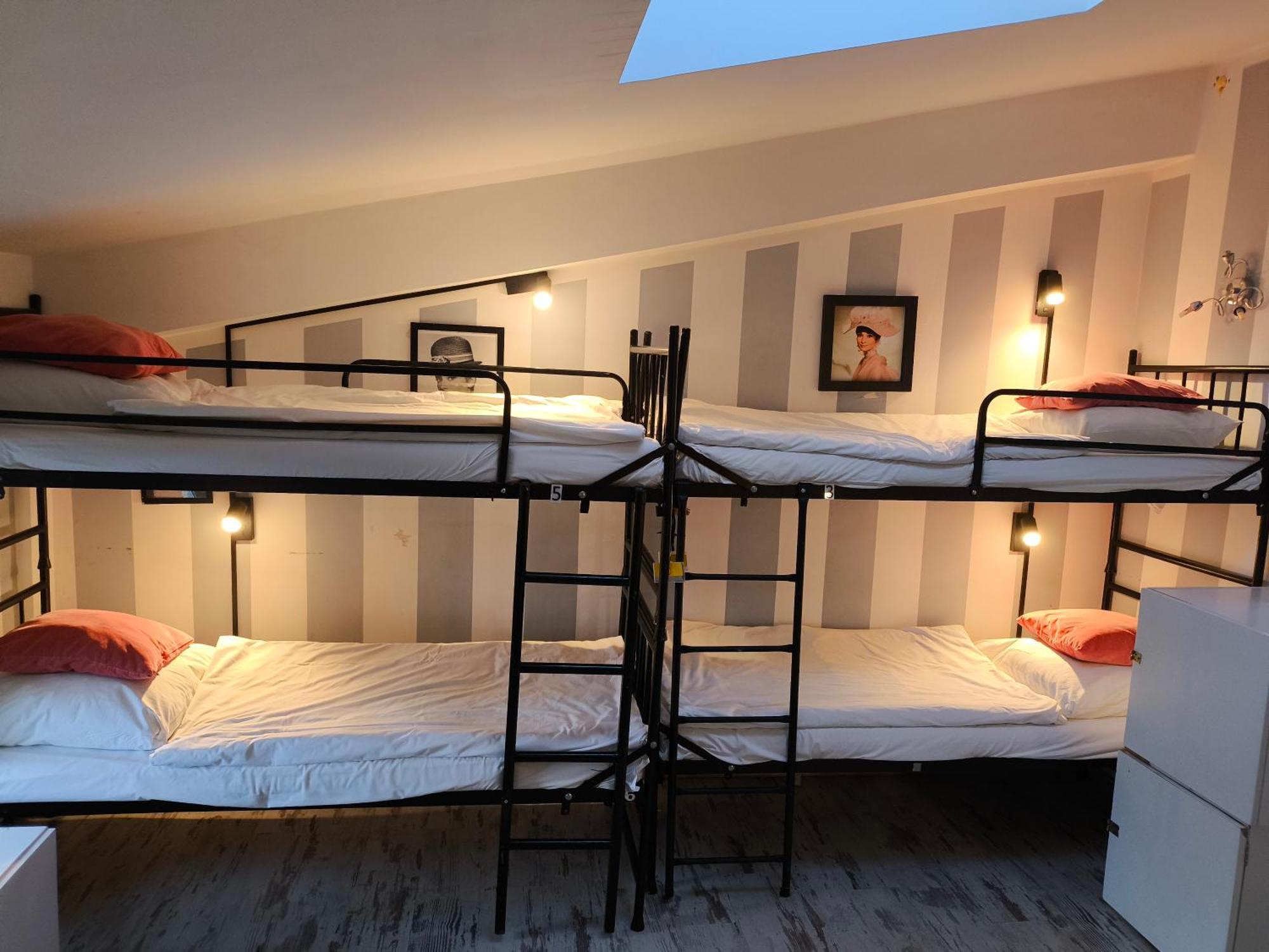 Ab Hostel Warszawa Eksteriør bilde