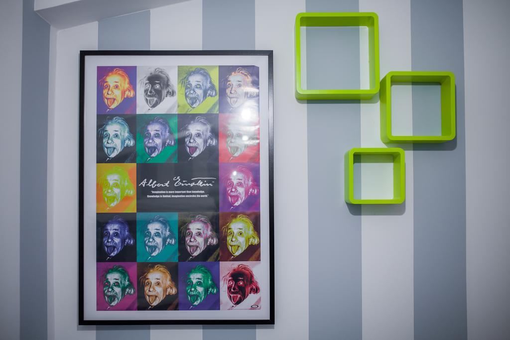 Ab Hostel Warszawa Rom bilde