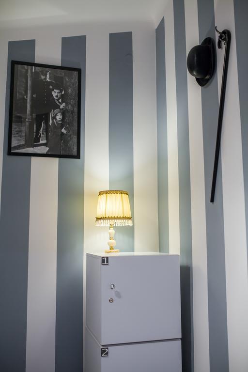 Ab Hostel Warszawa Rom bilde