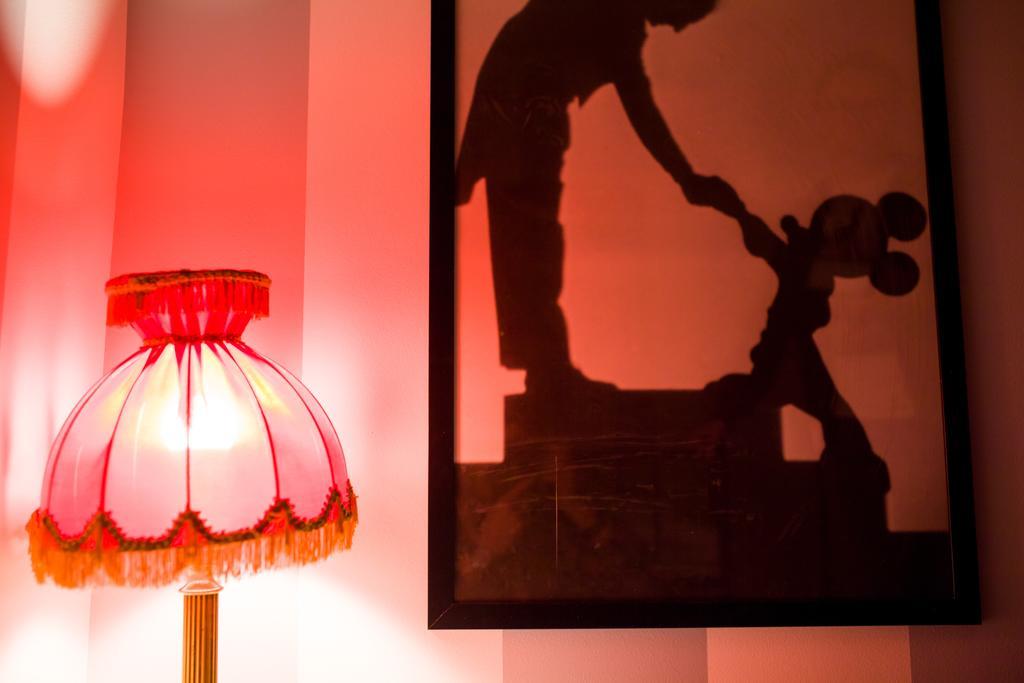 Ab Hostel Warszawa Rom bilde