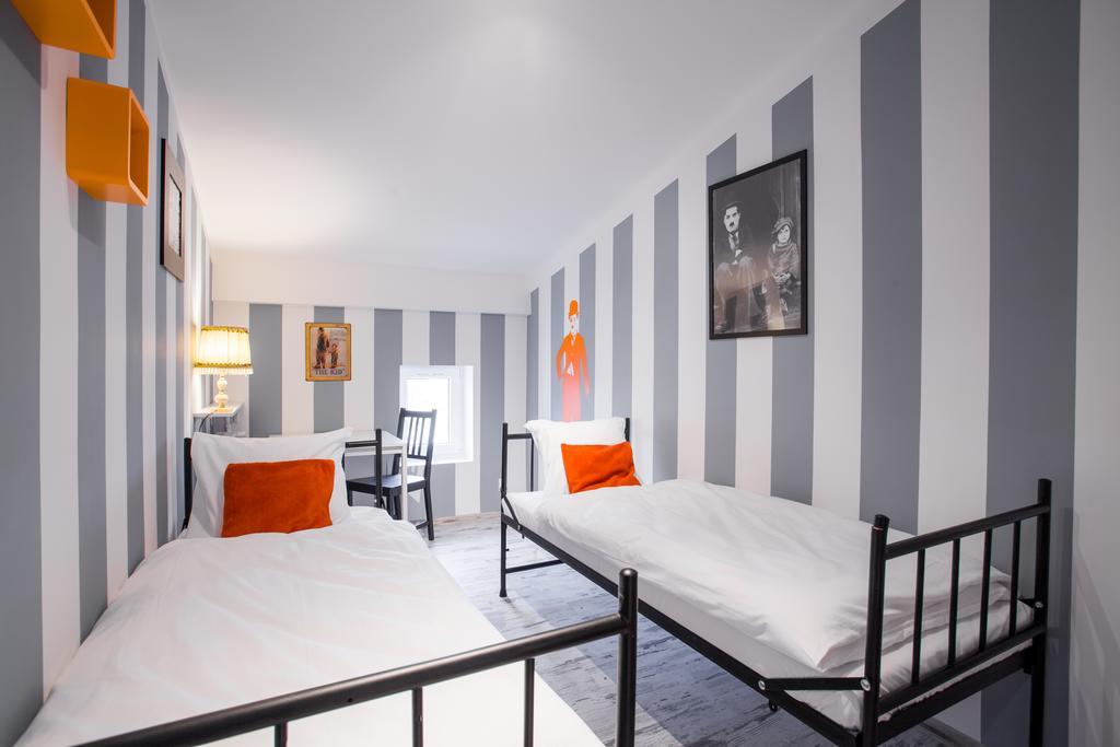 Ab Hostel Warszawa Rom bilde