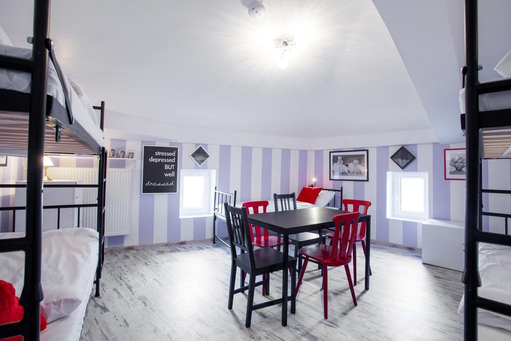 Ab Hostel Warszawa Rom bilde