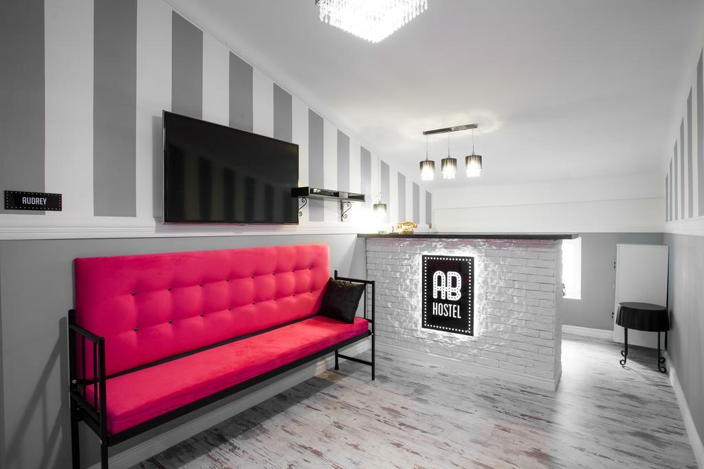 Ab Hostel Warszawa Eksteriør bilde