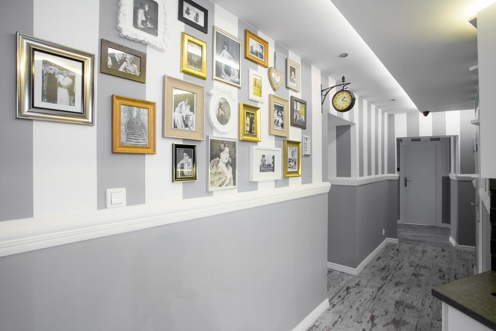 Ab Hostel Warszawa Eksteriør bilde