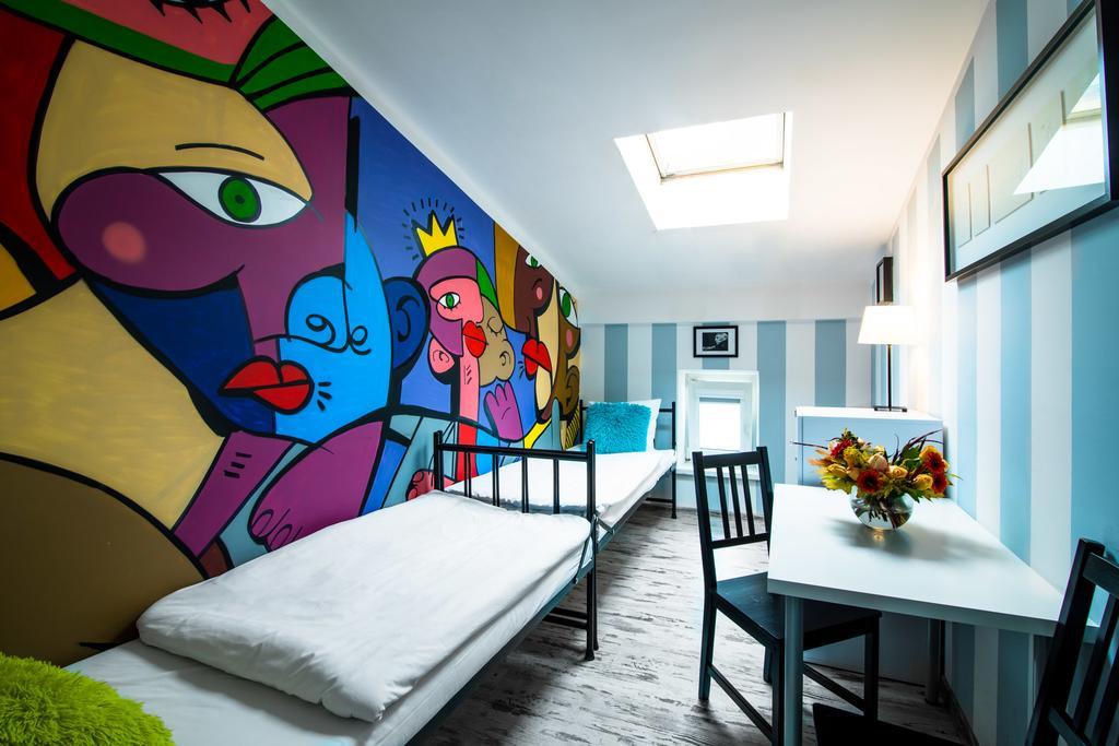 Ab Hostel Warszawa Eksteriør bilde