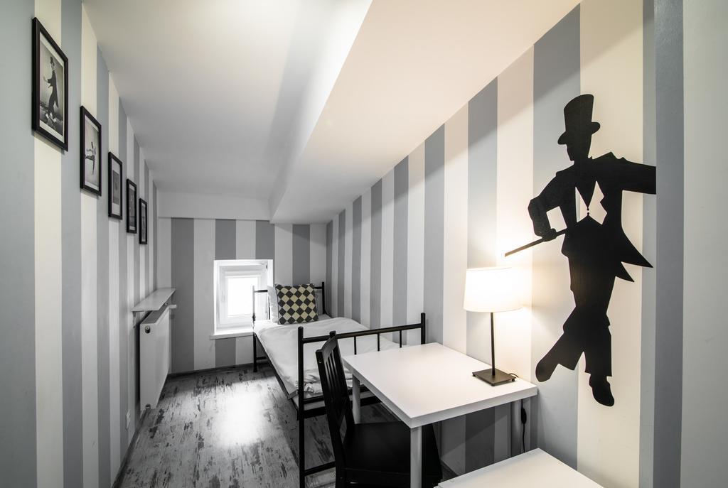 Ab Hostel Warszawa Eksteriør bilde