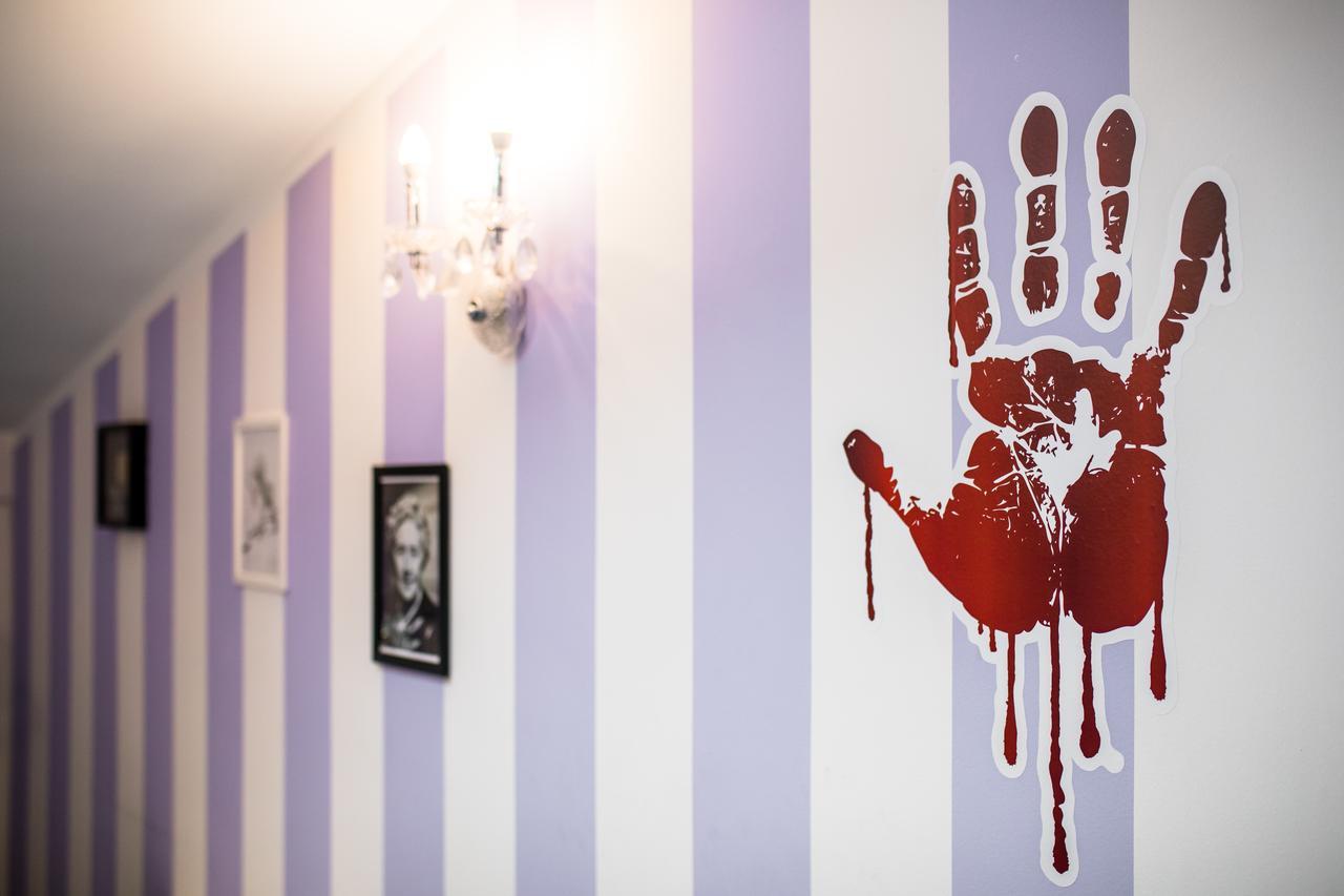 Ab Hostel Warszawa Eksteriør bilde