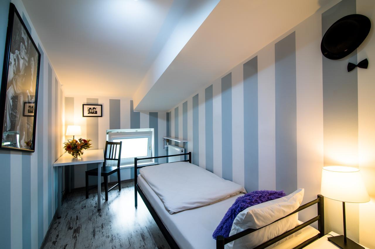 Ab Hostel Warszawa Eksteriør bilde
